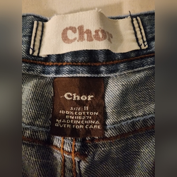 Chor jeans, size 11 - Picture 6 of 8
